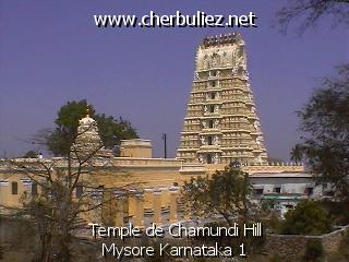 légende: Temple de Chamundi Hill Mysore Karnataka 1
qualityCode=raw
sizeCode=half

Données de l'image originale:
Taille originale: 110851 bytes
Heure de prise de vue: 2002:02:19 10:25:22
Largeur: 640
Hauteur: 480

